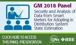 Security and Analysis of Data from Smart Meters for Adopting in Distribution System State Estimation