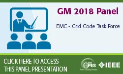 EMC – Grid Code Task Force
