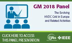 The Evolving HVDC Grid in Europe and Related Activities