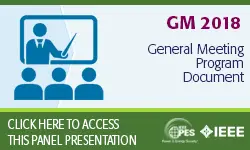 IEEE PES GM 2018 Program