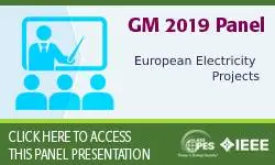 GM 2019 - European Electricity Projects