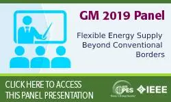 GM 2019 - Flexible Energy Supply Beyond Conventional Borders