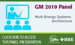 GM 2019 - Multi-Energy Systems Architecture