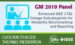 GM 2019 - Enhanced IEEE 1782 Outage Subcategories for Reliability Benchmarking and Reporting