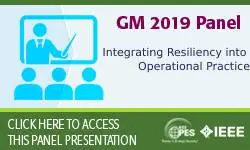 GM 2019 - Integrating Resiliency into Operational Practice