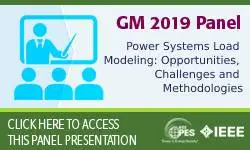 GM 2019 - Power Systems Load Modeling: Opportunities, Challenges and Methodologies