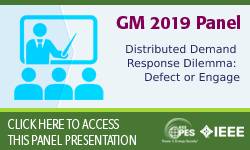GM 2019 - Distributed Demand Response Dilemma: Defect or Engage