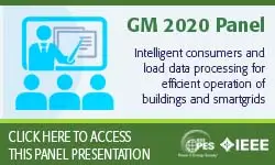2020 PES GM 8/5Panel Session: Power System Modeling and Analysis Paper Forum #1 B