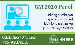 2020 PES GM 8/5 Panel Video: Machine Learning for Power System Planning and Operation