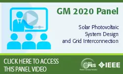 2020 PES GM 8/5 Panel Video: Market Design Evolution to accommodate 100% Zero-variable-cost Resources