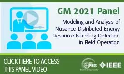 Modeling and Analysis of Nuisance Distributed Energy Resource Islanding Detection in Field Operation