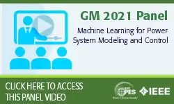 Machine Learning for Power System Modeling and Control