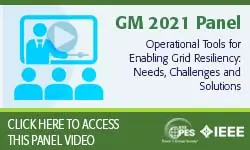 Operational Tools for Enabling Grid Resiliency: Needs, Challenges and Solutions