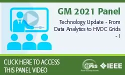 Technology Update - From Data Analytics to HVDC Grids - I