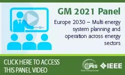 Europe 2030 â€“ Multi energy system planning and operation across energy sectors