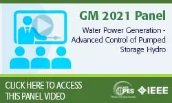 Water Power Generation - Advanced Control of Pumped Storage Hydro