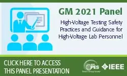 High-Voltage Testing Safety Practices and Guidance for High-Voltage Lab Personnel (slides)