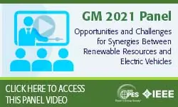 Opportunities and Challenges for Synergies between Renewable Resources and Electric Vehicles