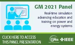 Real-time simulation advancing education and training on power and energy systems (slides)