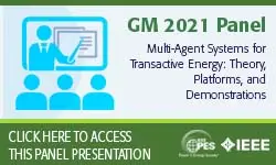 Multi-Agent Systems for Transactive Energy: Theory, Platforms, and Demonstrations (slides)