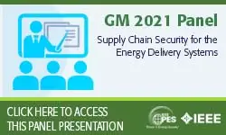 Supply Chain Security for the Energy Delivery Systems (slides)
