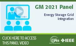 Energy Storage Grid Integration