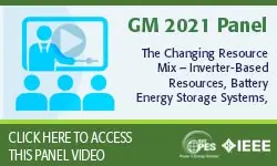 The Changing Resource Mix “ Inverter-Based Resources, Battery Energy Storage Systems, and Hybrid Power Plants - Part II