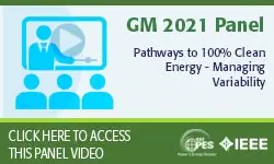 Pathways to 100% Clean Energy - Managing Variability