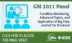 Condition Monitoring, Advanced Topics, and Application of Big Data and IoT for Electrical Machines and Motor Drives