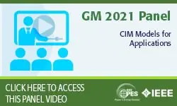 CIM Models for Applications