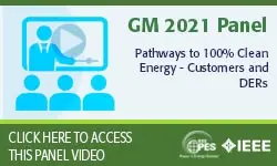 Pathways to 100% Clean Energy - Customers and DERs