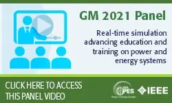 Real-time simulation advancing education and training on power and energy systems