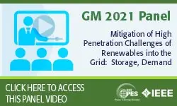 Mitigation of High Penetration Challenges of Renewables into the Grid:  Storage, Demand Response and Interconnections