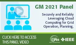 Securely and Reliably Leveraging Cloud Computing for Grid Operation, Planning, Control &amp; IoT