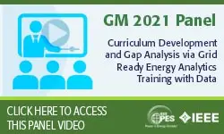 Curriculum Development and Gap Analysis via Grid Ready Energy Analytics Training with Data  (GREAT) Initiative