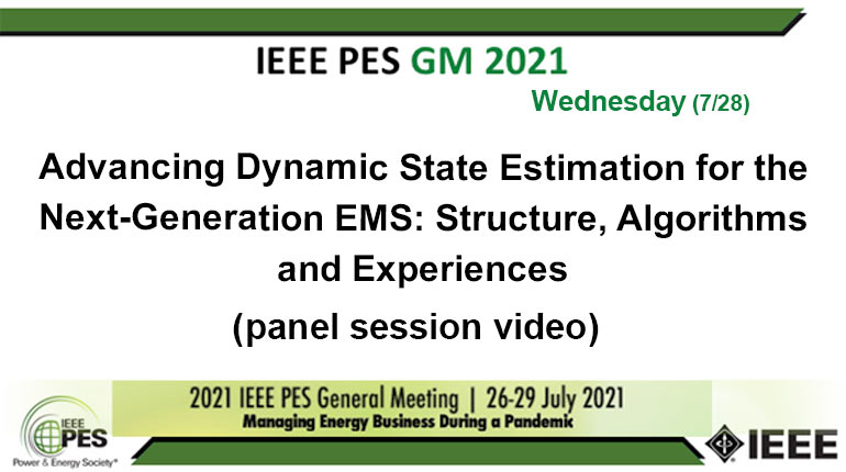 Advancing Dynamic State Estimation for the Next-Generation EMS: Structure, Algorithms and Experiences