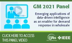 Emerging applications of data-driven intelligence as an enabler for demand response in wholesale and local markets