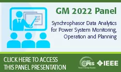 Synchrophasor Data Analytics for Power System Monitoring, Operation and Planning