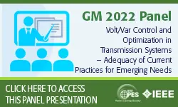 Volt/Var Control and Optimization in Transmission Systems – Adequacy of Current Practices for Emerging Needs