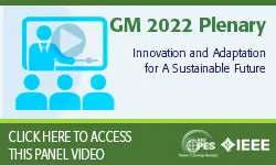 GM 22 Plenary session: Innovation and Adaptation For A Sustainable Future