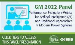 Performance Evaluation Metrics for Artificial Intelligence (AI) and Traditional Approaches in Modern Power Systems