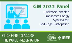 Blockchain-enabled Transactive Energy Systems for Grid-Edge Participation