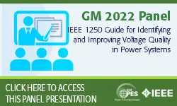 IEEE 1250 Guide for Identifying and Improving Voltage Quality in Power Systems (Past, Present and Future)