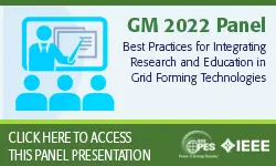 Best Practices for Integrating Research and Education in  Grid Forming Technologies