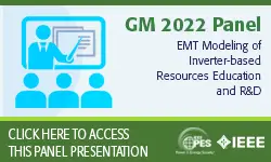 EMT Modeling of Inverter-based Resources Education and R&D