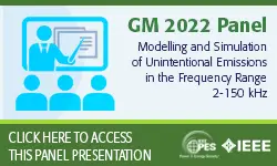 Modelling and Simulation of Unintentional Emissions in the Frequency Range 2-150 kHz