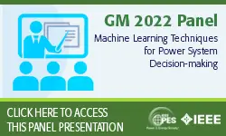 Machine Learning Techniques for Power System Decision-making