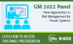 New Approaches to Risk Management for Power Systems