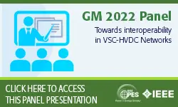 Towards interoperability in VSC-HVDC Networks