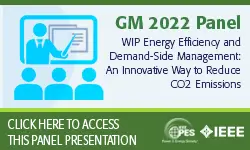 WIP Energy Efficiency and Demand-Side Management An Innovative Way to Reduce CO2 Emissions